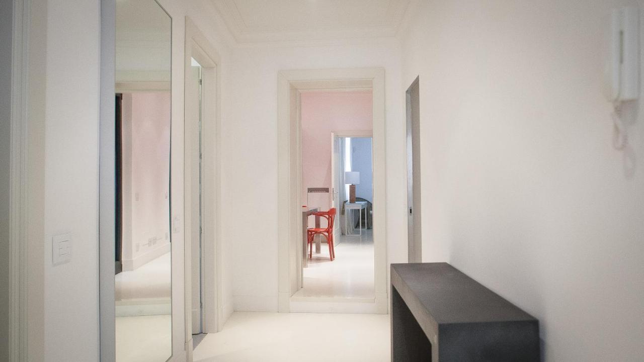 Pantheon Exclusive-Rental In โรม ภายนอก รูปภาพ