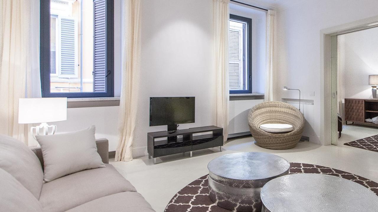 Pantheon Exclusive-Rental In โรม ภายนอก รูปภาพ