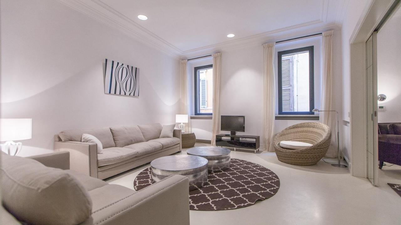 Pantheon Exclusive-Rental In โรม ภายนอก รูปภาพ
