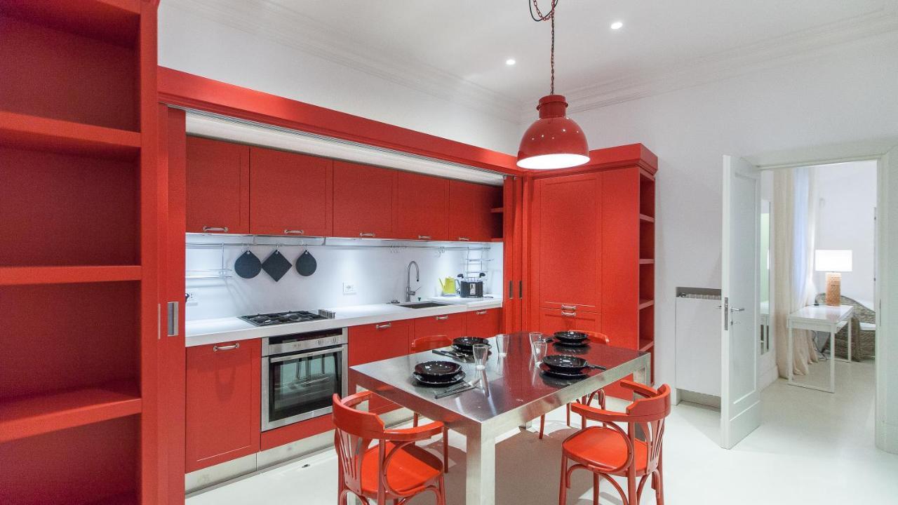 Pantheon Exclusive-Rental In โรม ภายนอก รูปภาพ