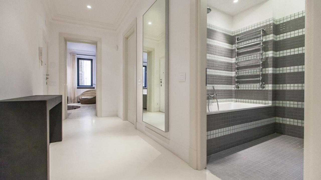 Pantheon Exclusive-Rental In โรม ภายนอก รูปภาพ