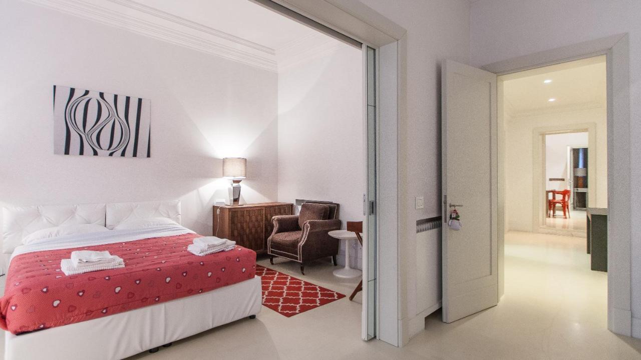 Pantheon Exclusive-Rental In โรม ภายนอก รูปภาพ