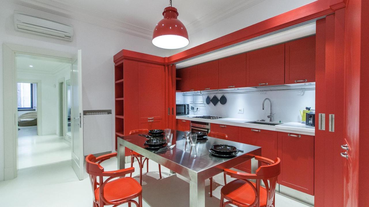 Pantheon Exclusive-Rental In โรม ภายนอก รูปภาพ